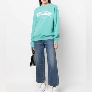 Sporty & Rich Wellness Sweatshirt